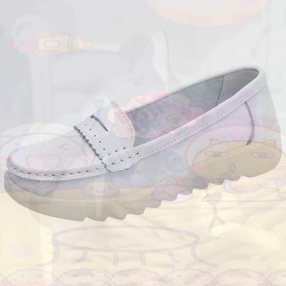 Women Formal Wear Types - รองเท้าแตะขับรถวัยรุ่นรองเท้าผ้าใบสเก็ตบอร์ดรองเท้าผู้หญิง Silver Flats สินค้ากีฬาราคาต่ําเล่น Tenix Hospitality