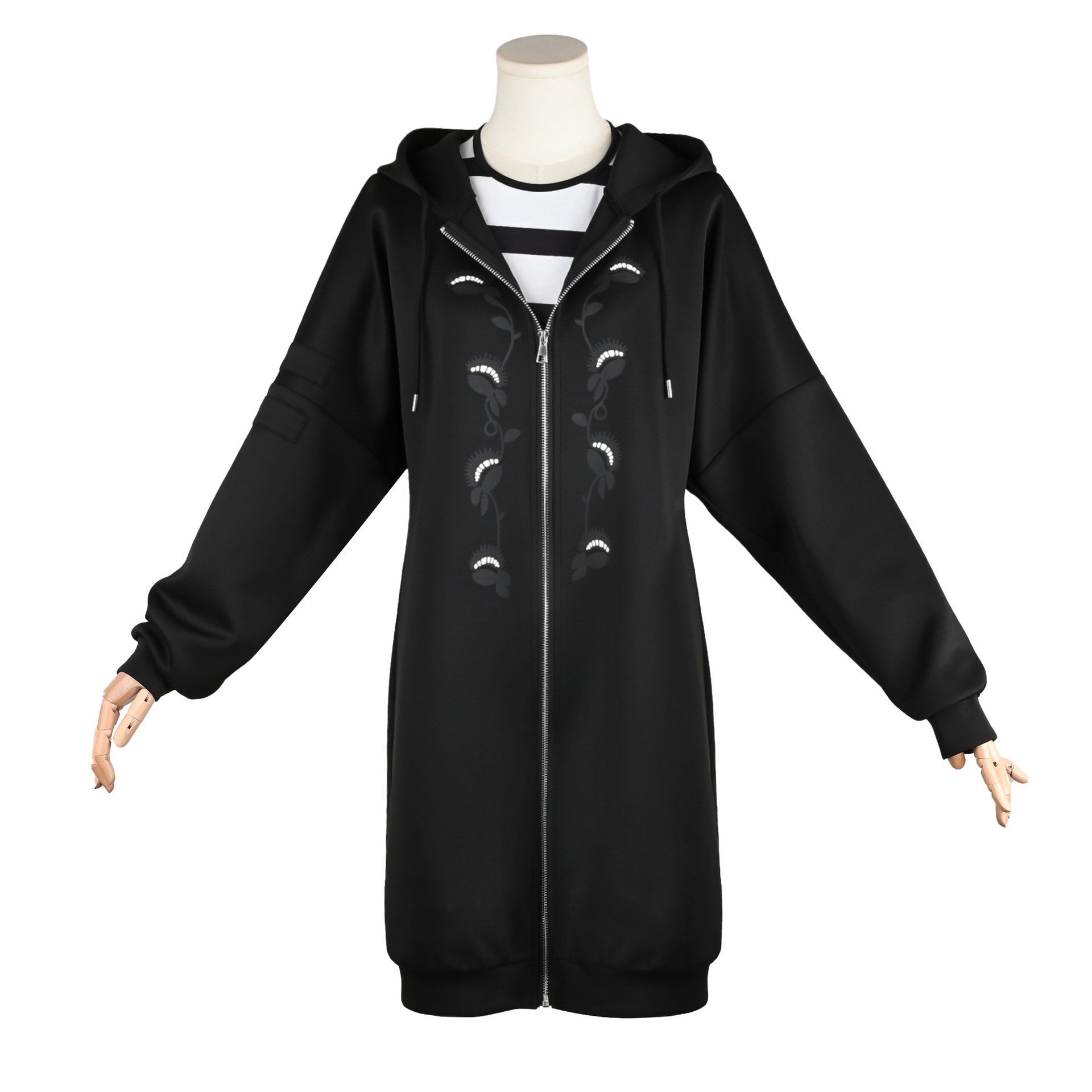 Trench Coat Formal - อเมริกันทีวีซีรีส์คอสเพลย์เครื่องแต่งกาย,พิมพ์ยาวคอสเพลย์เครื่องแต่งกายชุดชั้นใน