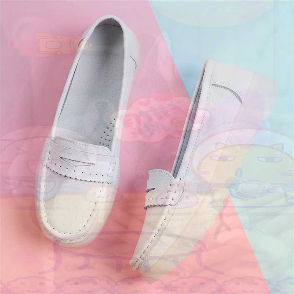 รองเท้าแตะขับรถวัยรุ่นรองเท้าผ - Women Formal Wear Types บทวิจารณ์และราคา