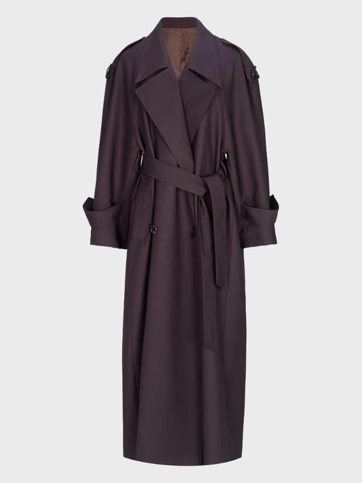 Lautaroฤดูใบไม้ผลิฤดูใบไม้ร่วง - Trench Coat Formal บทวิจารณ์และราคา