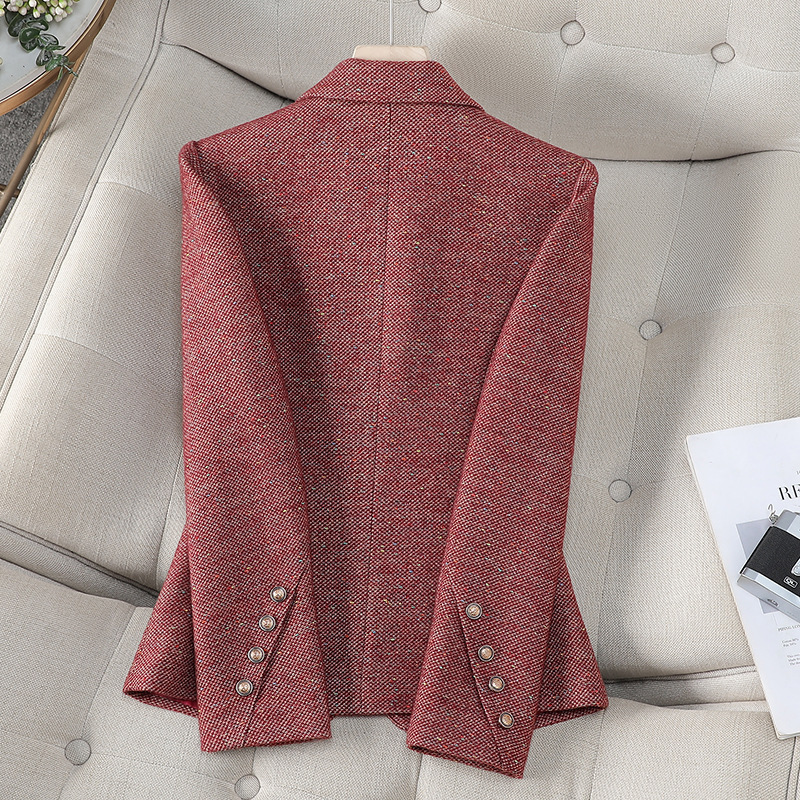 เสื้อเบลเซอร์ผู้หญิง แจ็คเก็ตแ - Women'S Office Formal Wear For Ladies บทวิจารณ์และราคา