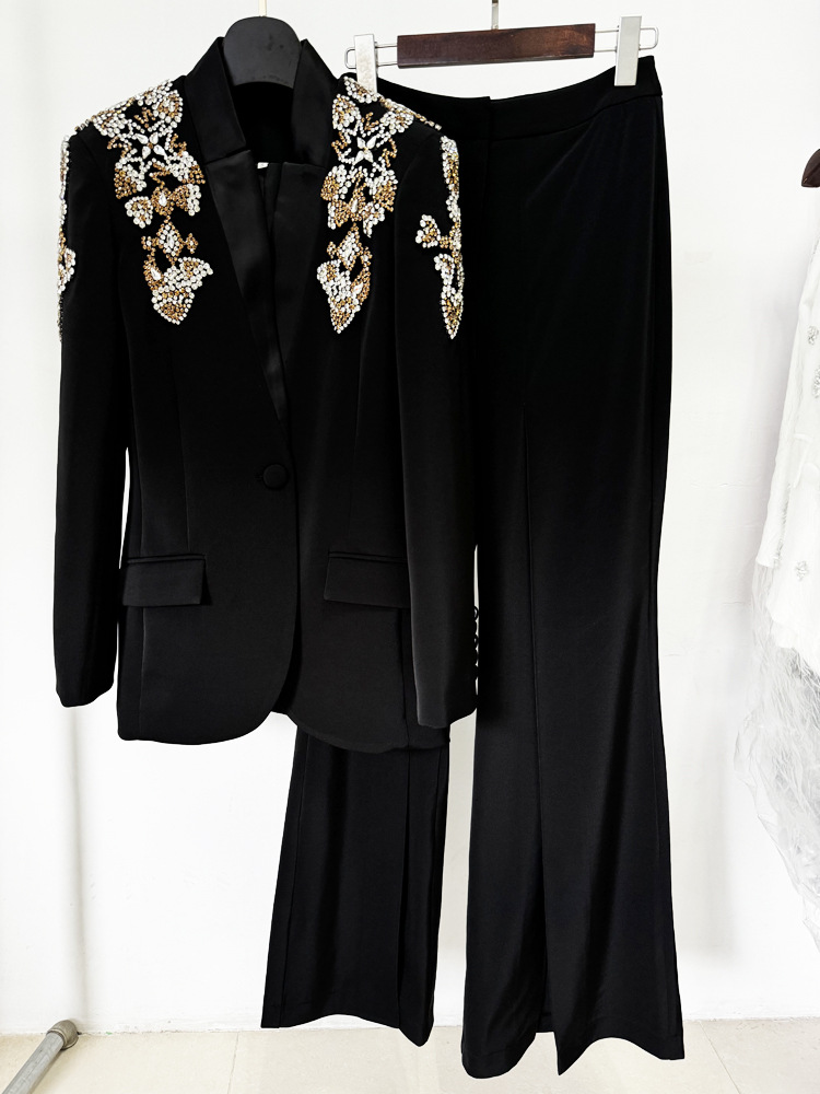 ชุดสูทดีไซน์เนอร์ใหม่ล่าสุดปี  - Women'S Formal Wear Suits บทวิจารณ์และราคา
