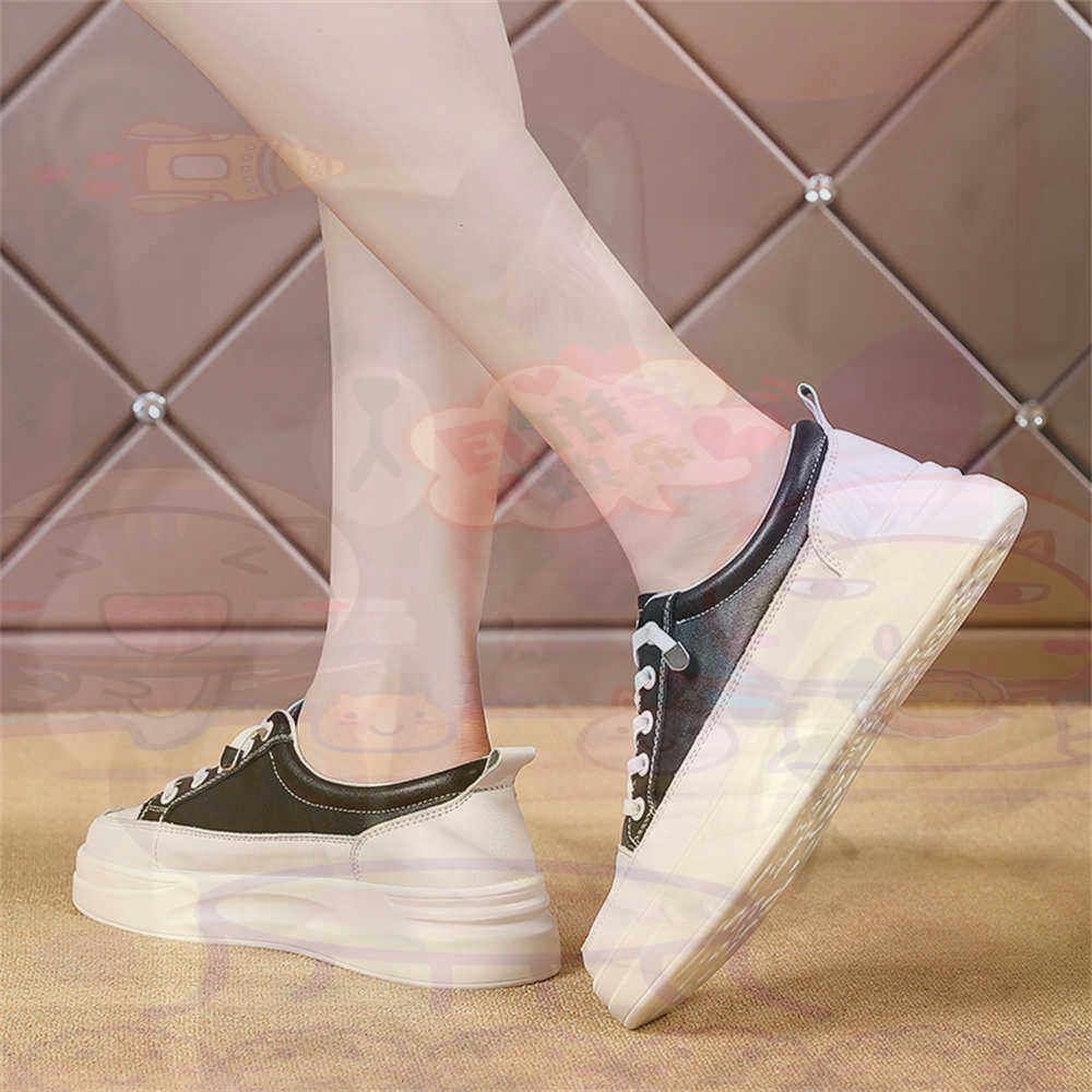 LACE-up Chunky Loafers ผู้หญิง - Women Formal Wear Types บทวิจารณ์และราคา