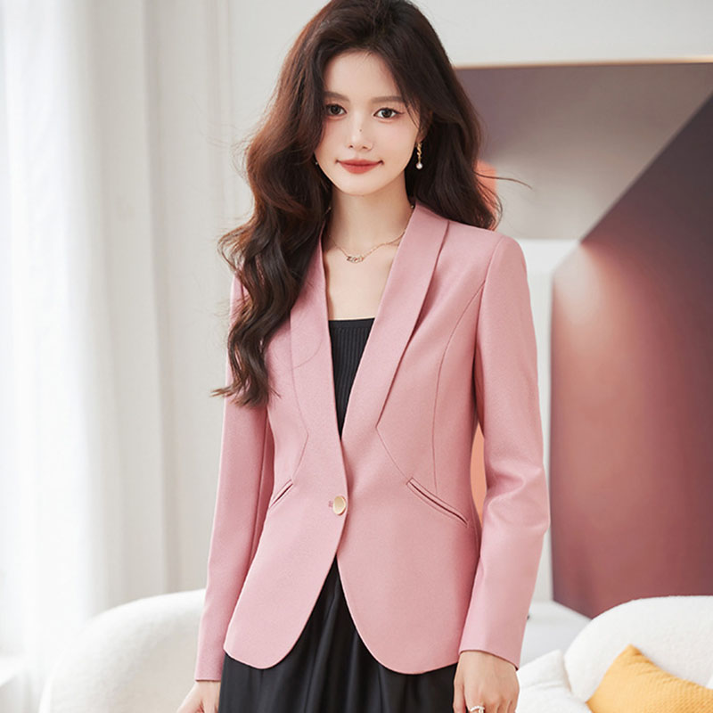 2025 ใหม่แฟชั่นผู้หญิงอย่างเป็ - Women Formal Wear With Black Blazer บทวิจารณ์และราคา