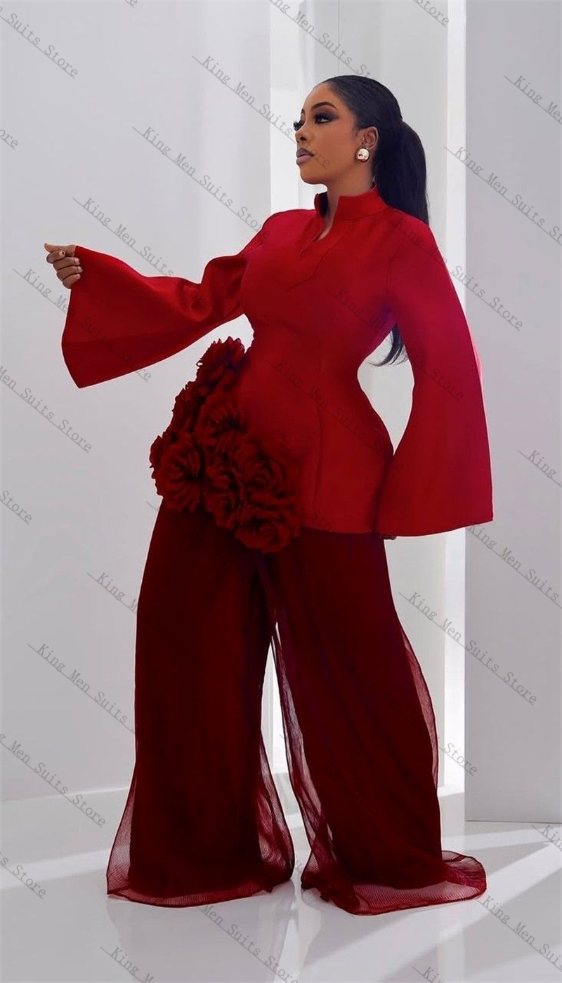 ชุดสูทผู้หญิงสีเบอร์กันดี 2 ชิ - Women'S Formal Wear For A Wedding Guest บทวิจารณ์และราคา