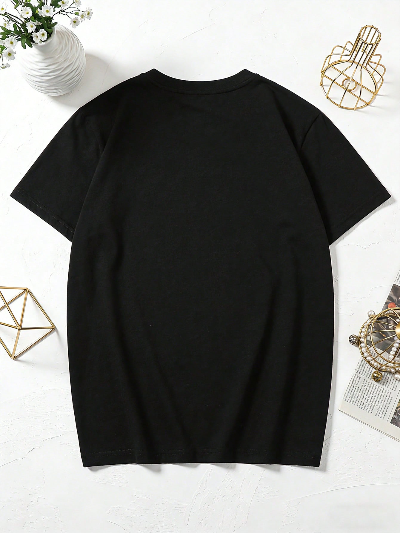 เสื้อเชิ้ตพิมพ์ลายหัวใจลายดอกไ - Women'S Formal Wear Plus Size บทวิจารณ์และราคา