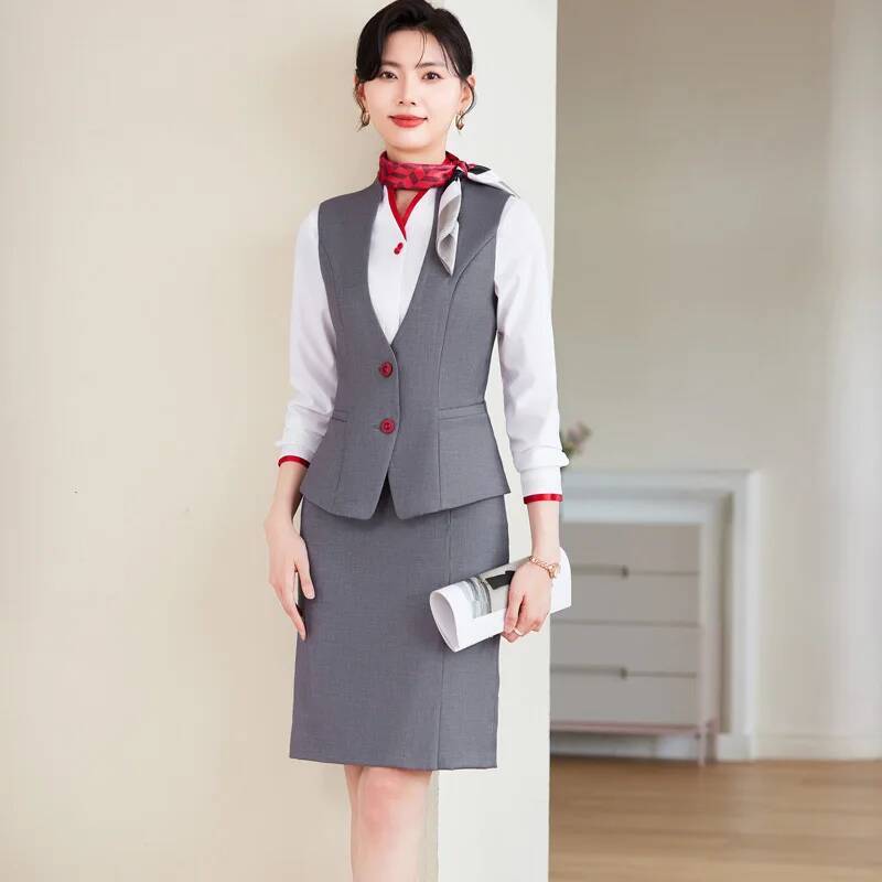 ชุดสูททำงานไซส์ใหญ่พิเศษ 5XL ส - Women'S Formal Wear Plus Size บทวิจารณ์และราคา