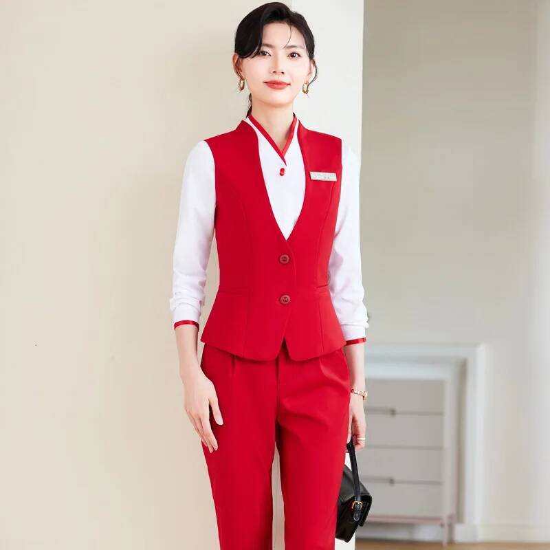 ชุดสูททำงานไซส์ใหญ่พิเศษ 5XL ส - Women'S Formal Wear Plus Size บทวิจารณ์และราคา