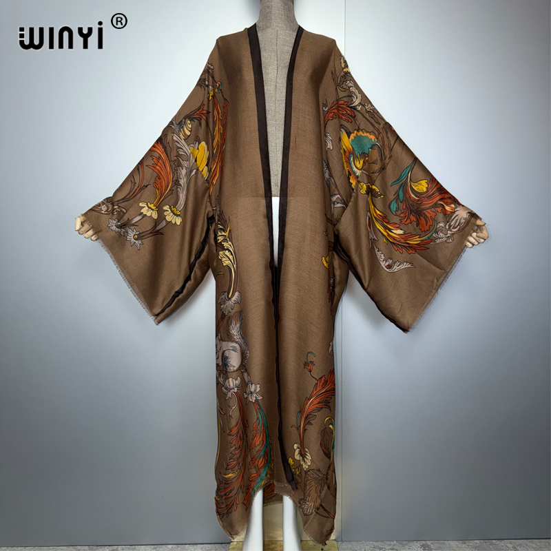 ชุดเดรสยาวสไตล์โบฮีเมียน WINYI - Young Women'S Formal Wear บทวิจารณ์และราคา