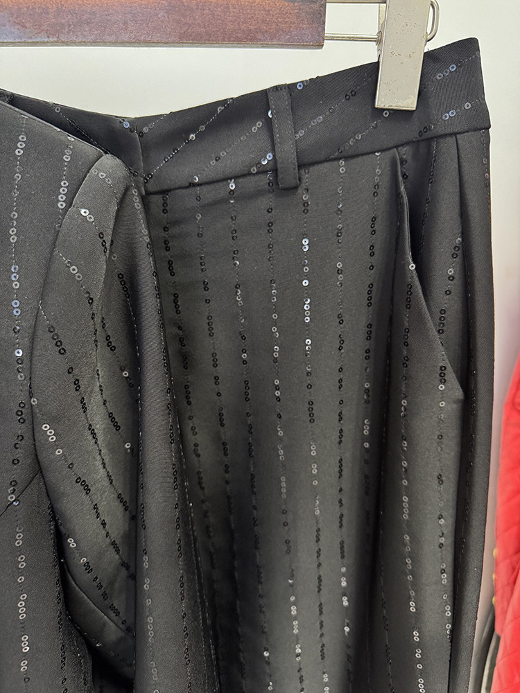 ชุดสูทออกงานสีดำดีไซน์เนอร์รุ่ - Women'S Formal Wear Suits บทวิจารณ์และราคา