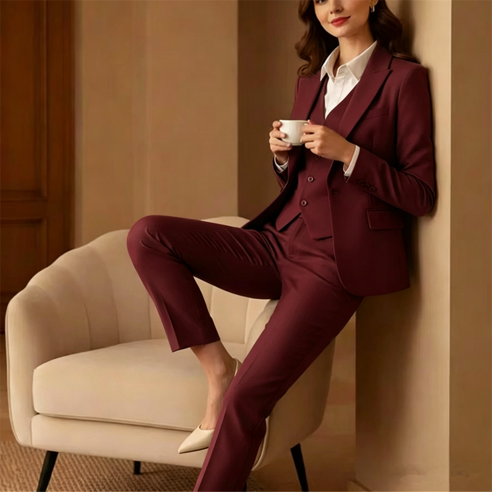 ชุดสูทสีเขียวเซจสำหรับผู้หญิง  - Women Formal Wear With Blazer บทวิจารณ์และราคา