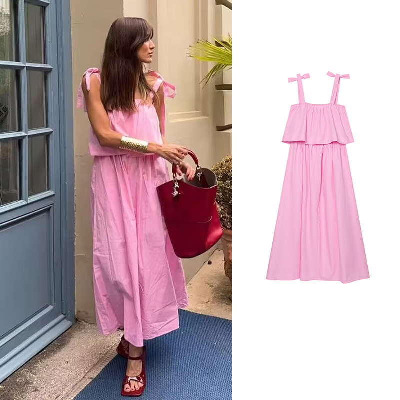 เดรสยาวแฟชั่นฤดูร้อนปี 2026 สำ - Young Women'S Formal Wear บทวิจารณ์และราคา