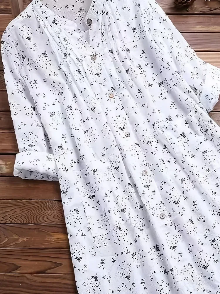 พลัสขนาดเสื้อผู้หญิง 2025 ใหม่ - Women'S Formal Wear Blouse บทวิจารณ์และราคา