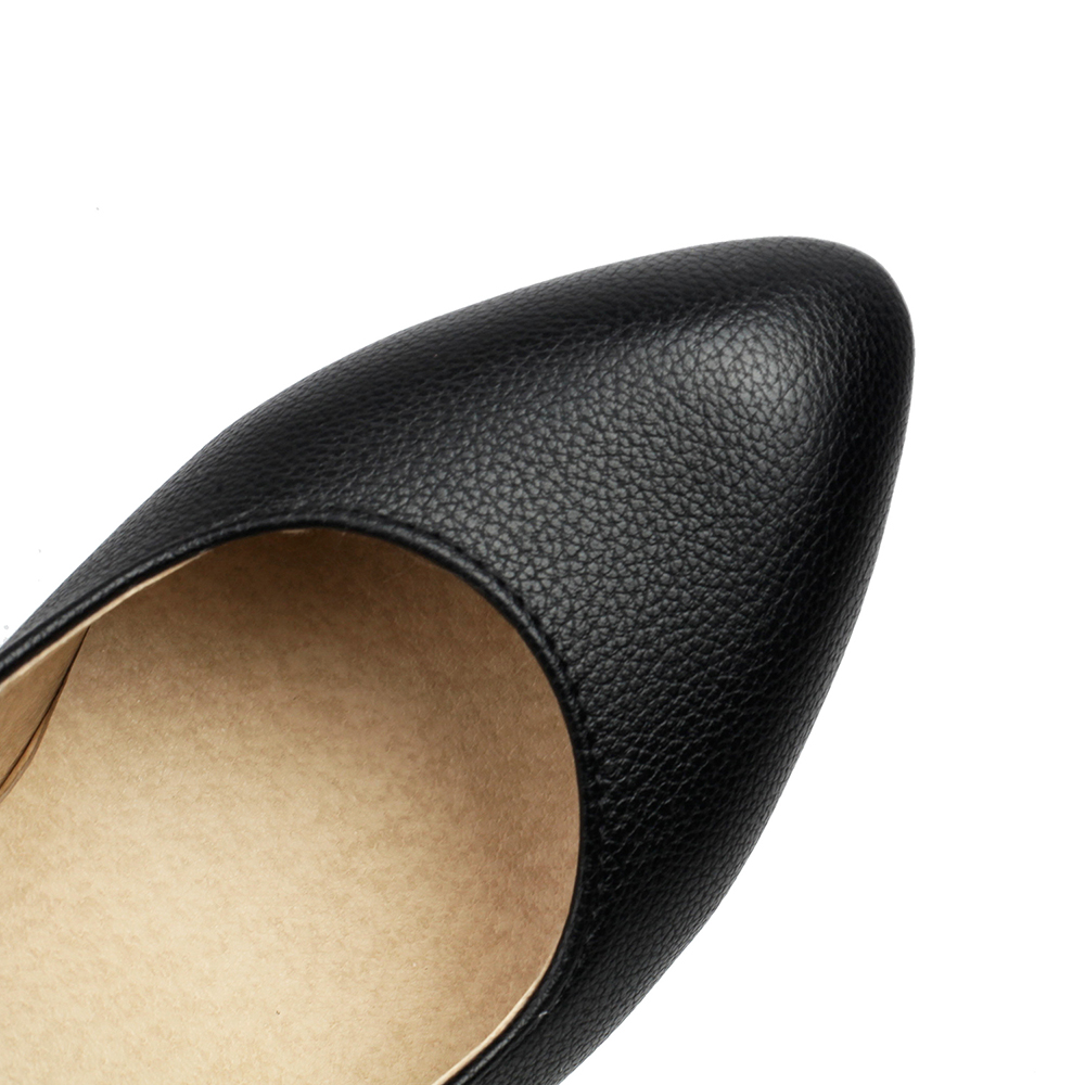 รองเท้าส้นสูงแบบคิตเทนฮีล 5 ซม - Formal Women Daily Wear Shoes บทวิจารณ์และราคา