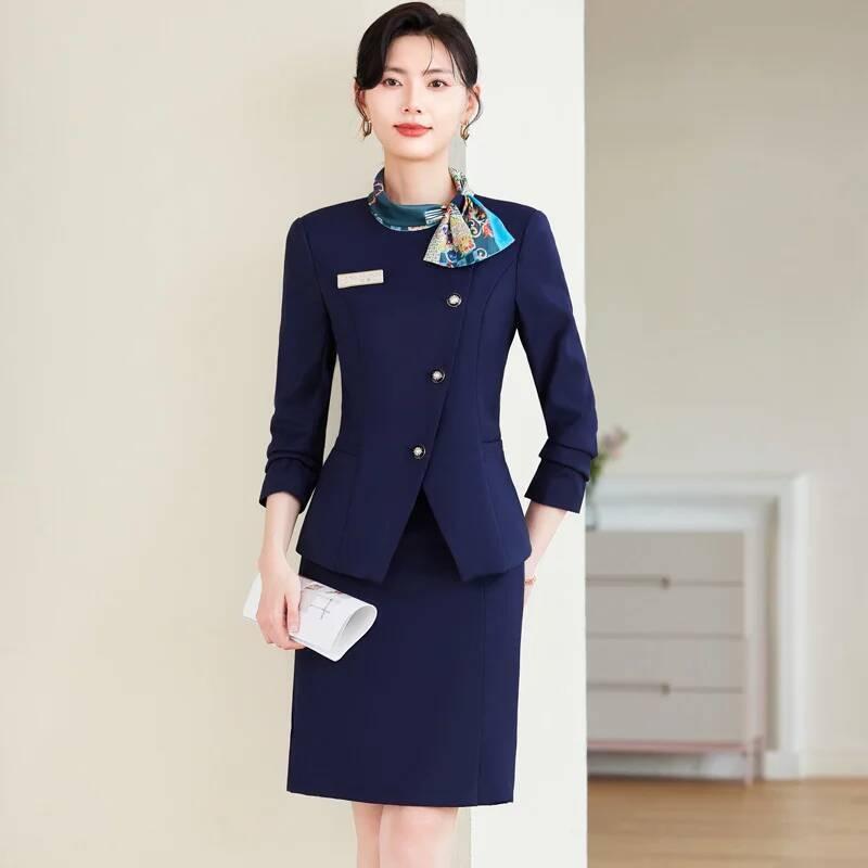 ชุดกางเกงสูทสไตล์หรูหราสำหรับผ - Women'S Formal Wear Plus Size บทวิจารณ์และราคา