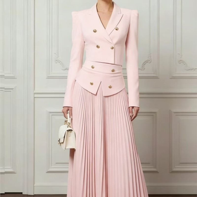 ชุดสูท 2 ชิ้น ดีไซน์หรูหรา เสื - Women'S Formal Wear Suits บทวิจารณ์และราคา
