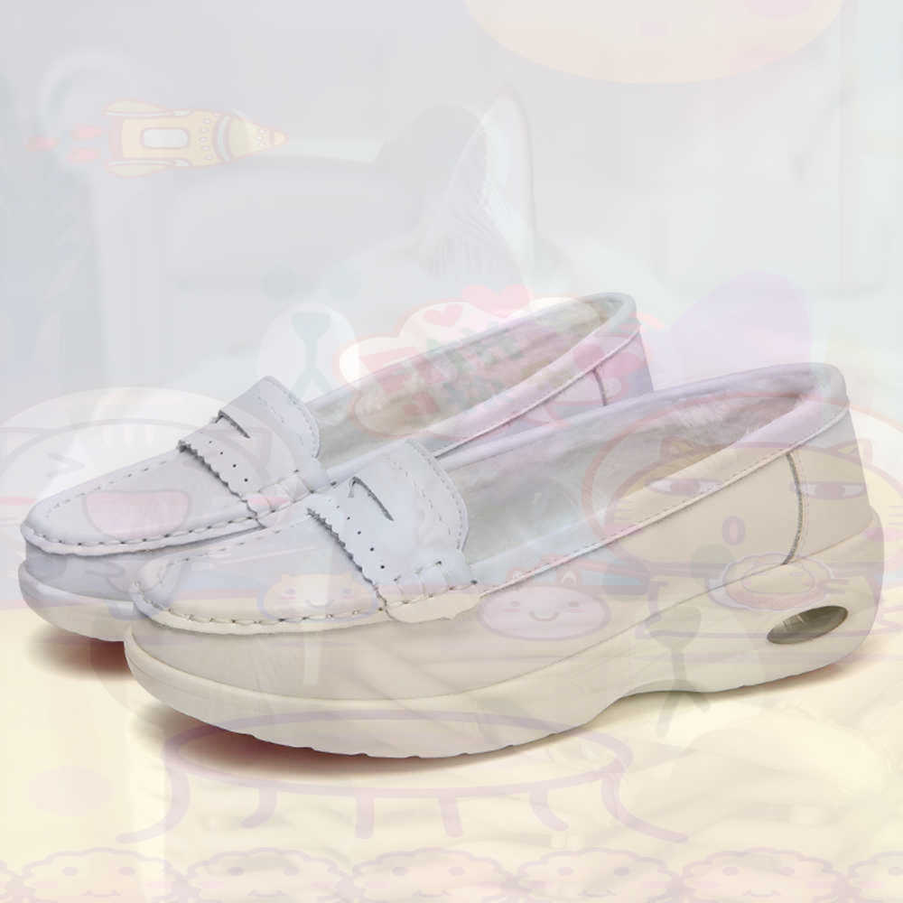 Soft SLIP-ON สตรีขนาดใหญ่รองเท - Women Formal Wear Types บทวิจารณ์และราคา