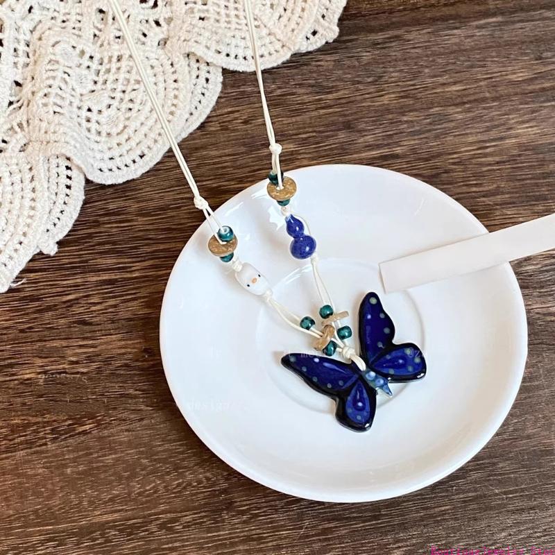 E1PE Stylish Butterfly Charm ส - Women Formal Wear Ethnic บทวิจารณ์และราคา