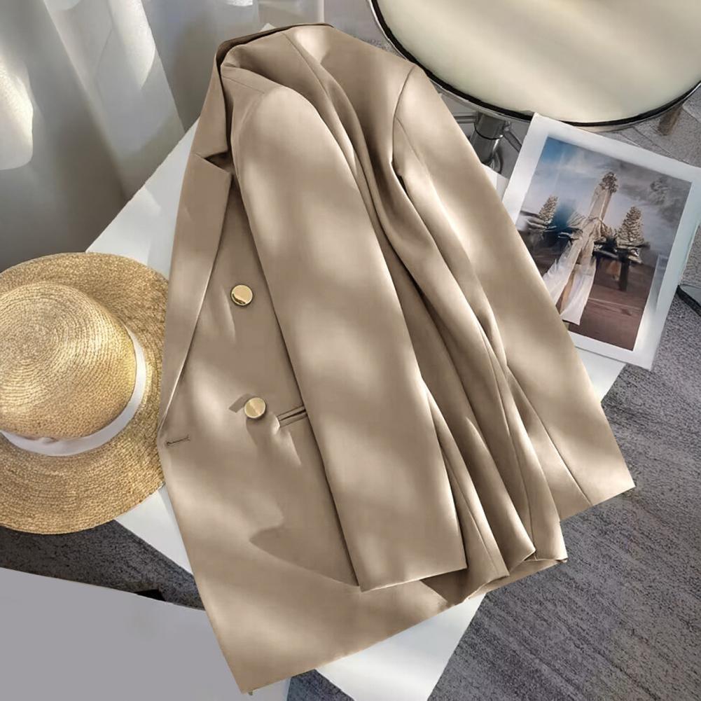 เสื้อเบลเซอร์แฟชั่นผู้หญิง ปี  - Women Formal Wear With Black Blazer บทวิจารณ์และราคา