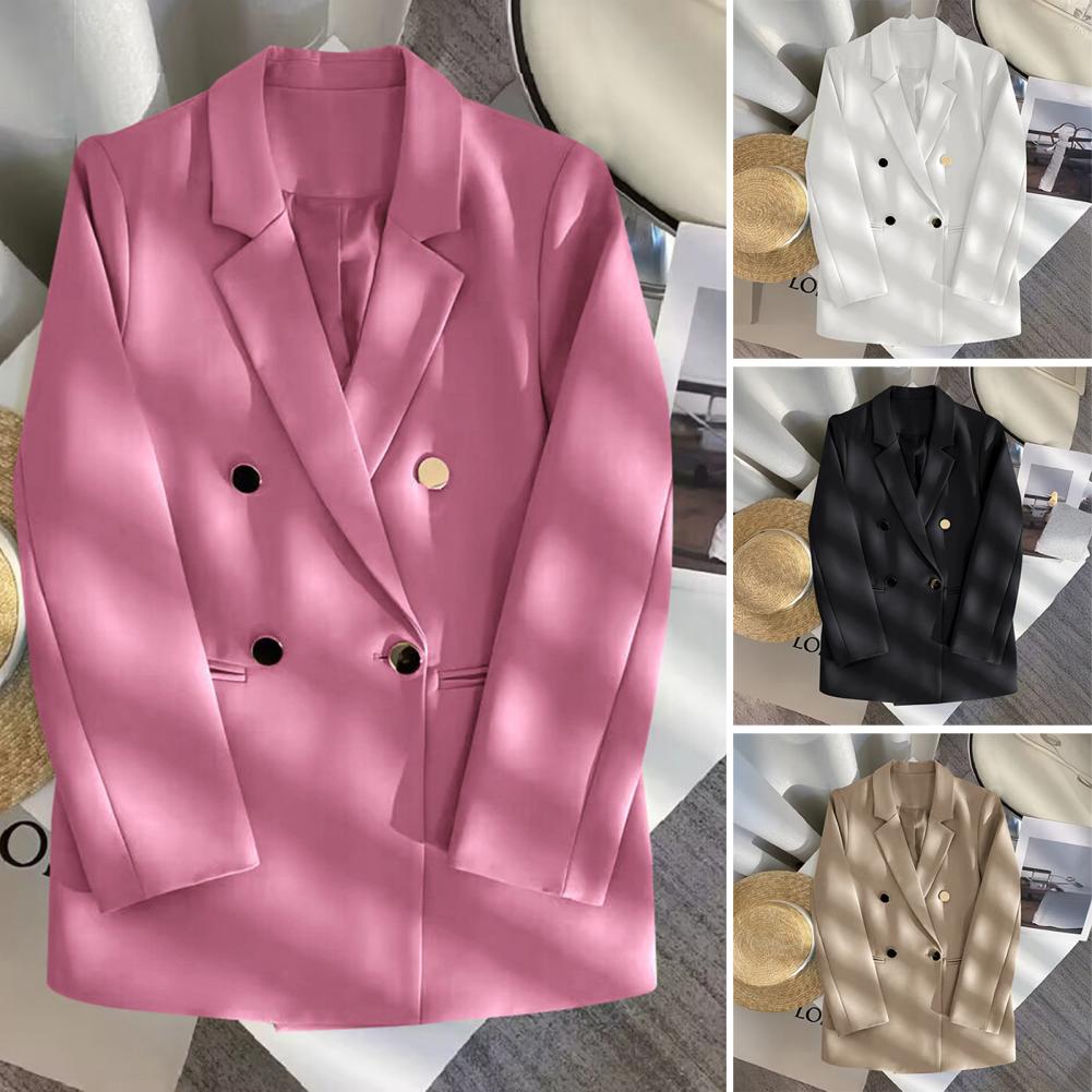 เสื้อเบลเซอร์แฟชั่นผู้หญิง ปี  - Women Formal Wear With Black Blazer บทวิจารณ์และราคา