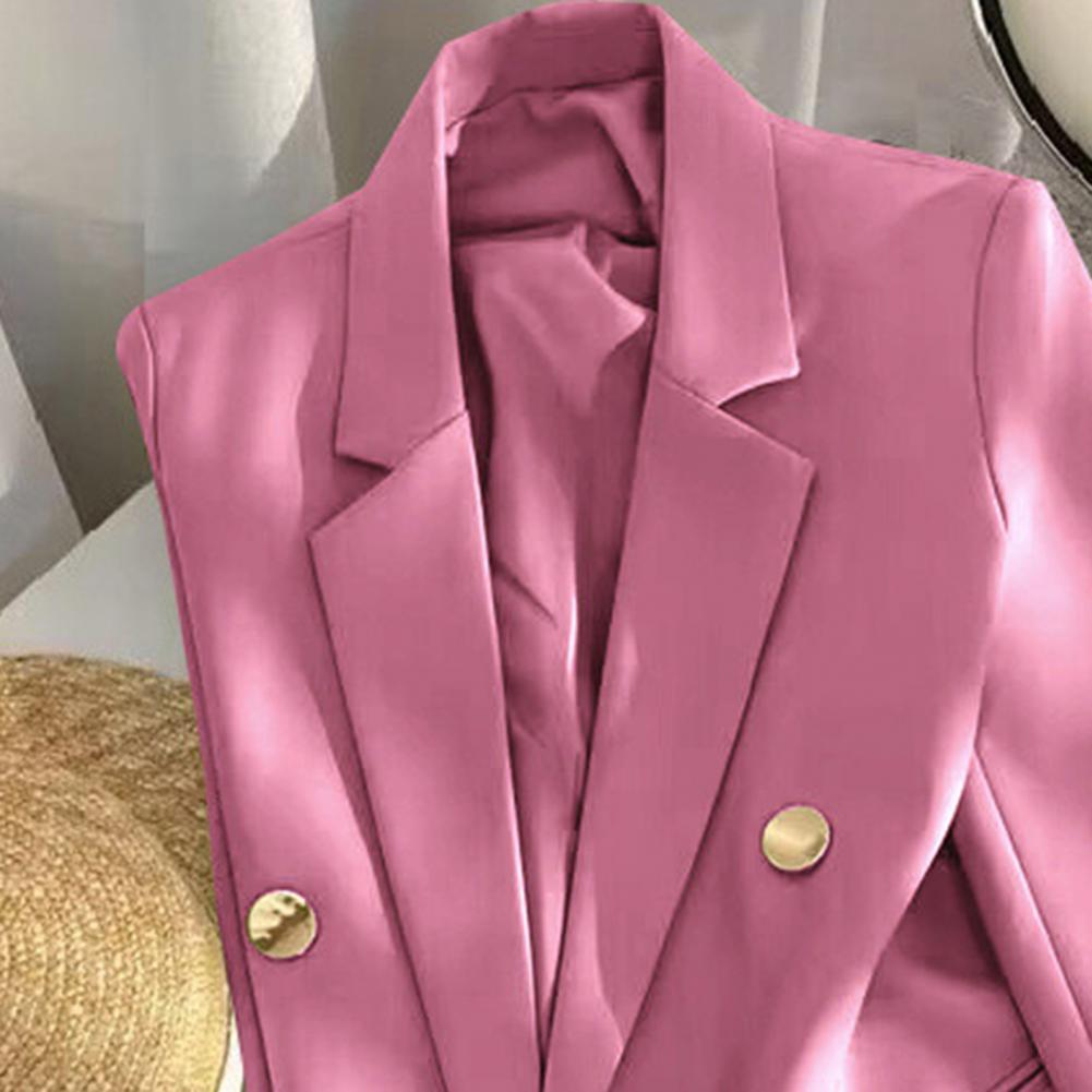 เสื้อเบลเซอร์แฟชั่นผู้หญิง ปี  - Women Formal Wear With Black Blazer บทวิจารณ์และราคา