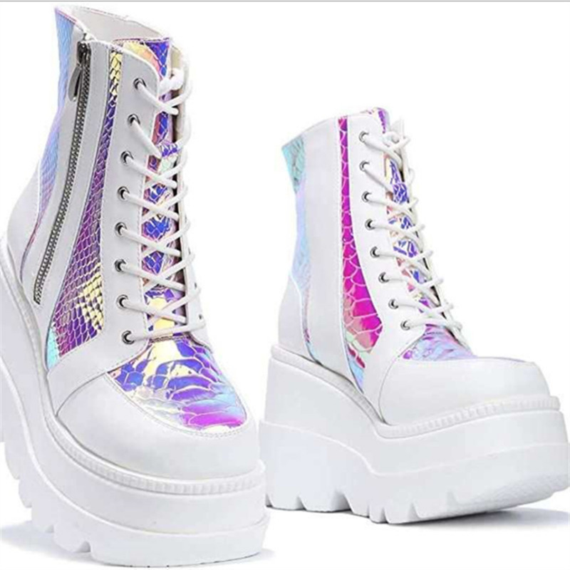 ฤดูใบไม้ผลิและฤดูใบไม้ร่วง 9.5 - Pump Heel Block บทวิจารณ์และราคา