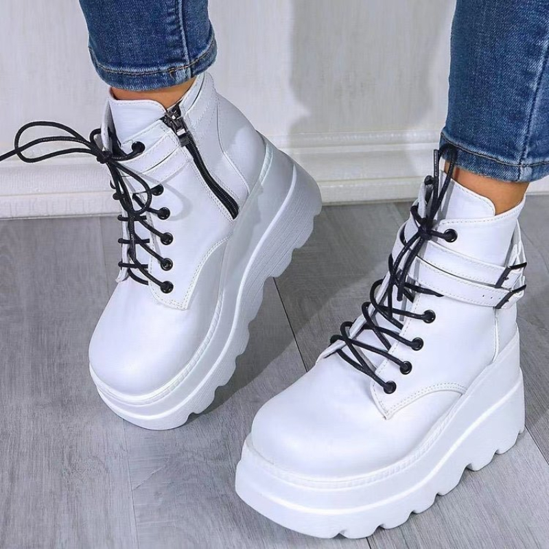 ฤดูใบไม้ผลิและฤดูใบไม้ร่วง 9.5 - Pump Heel Block บทวิจารณ์และราคา