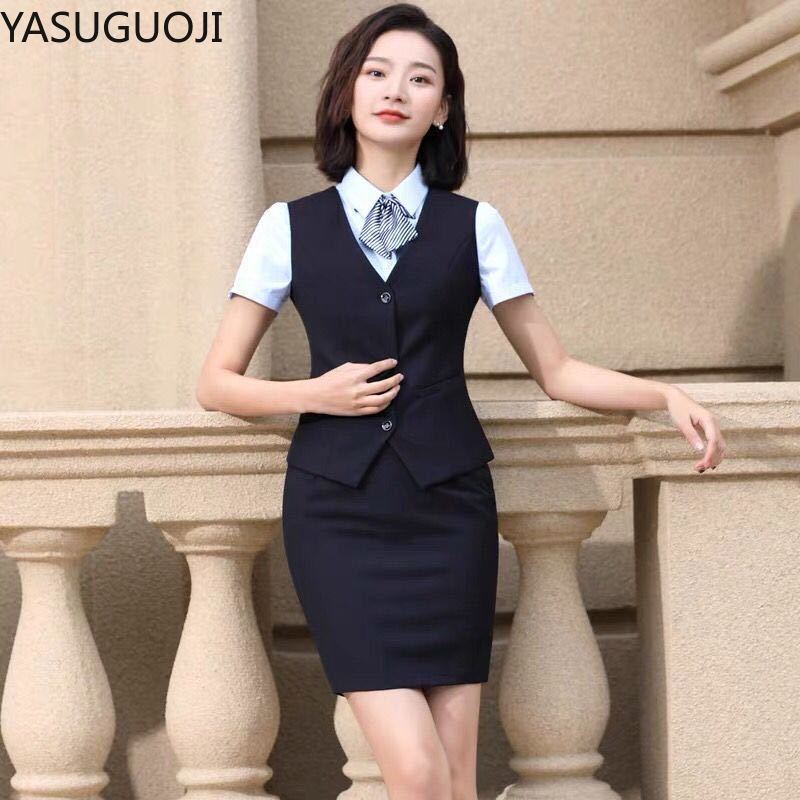 YASUGUOJI Elegant แฟชั่นผู้หญิ - Women'S Formal Wear Plus Size บทวิจารณ์และราคา