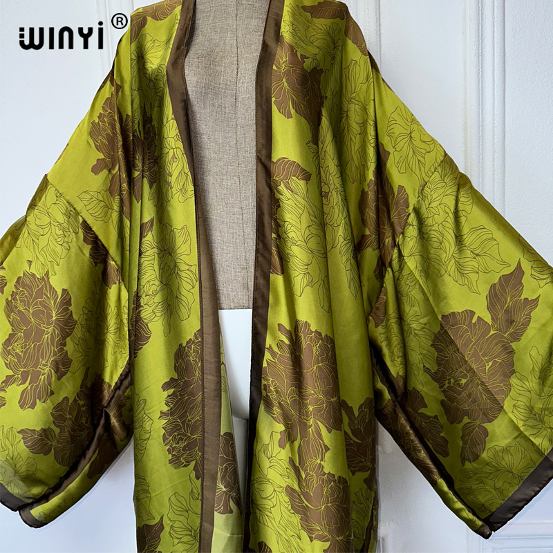 WINYI แอฟริกา boho พิมพ์ชุดกิโ - Young Women'S Formal Wear บทวิจารณ์และราคา