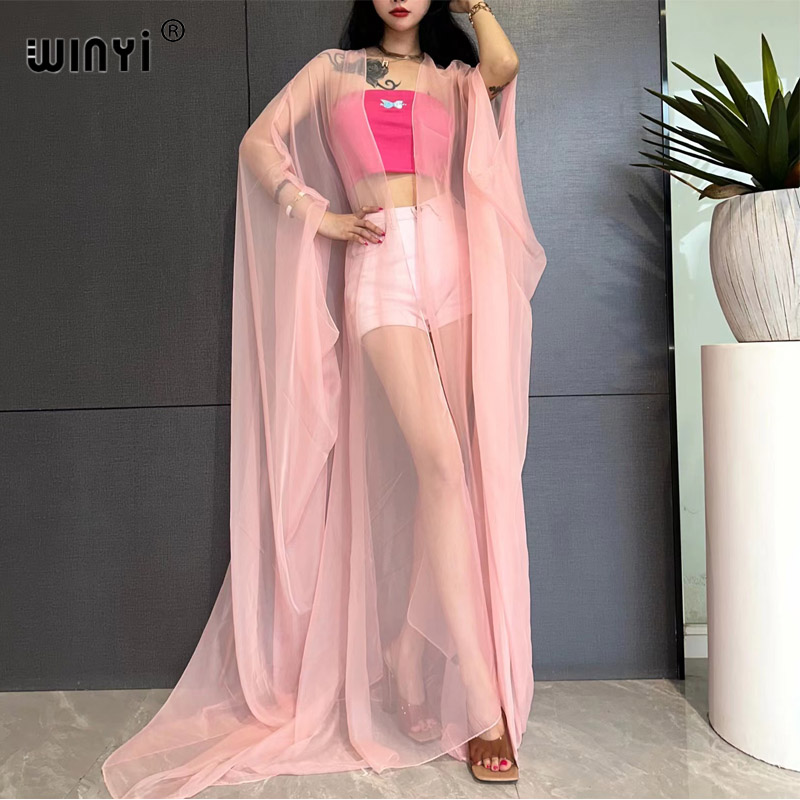 Winyi ชุดชายหาดเซ็กซี่ปกปิดชุด - Young Women'S Formal Wear บทวิจารณ์และราคา