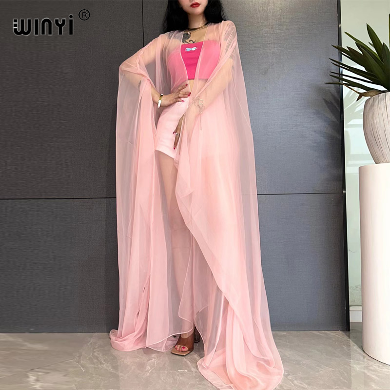 Winyi ชุดชายหาดเซ็กซี่ปกปิดชุด - Young Women'S Formal Wear บทวิจารณ์และราคา