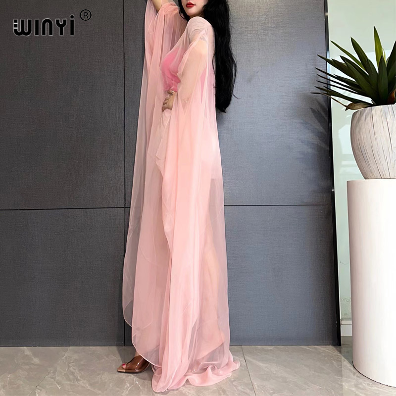 Winyi ชุดชายหาดเซ็กซี่ปกปิดชุด - Young Women'S Formal Wear บทวิจารณ์และราคา