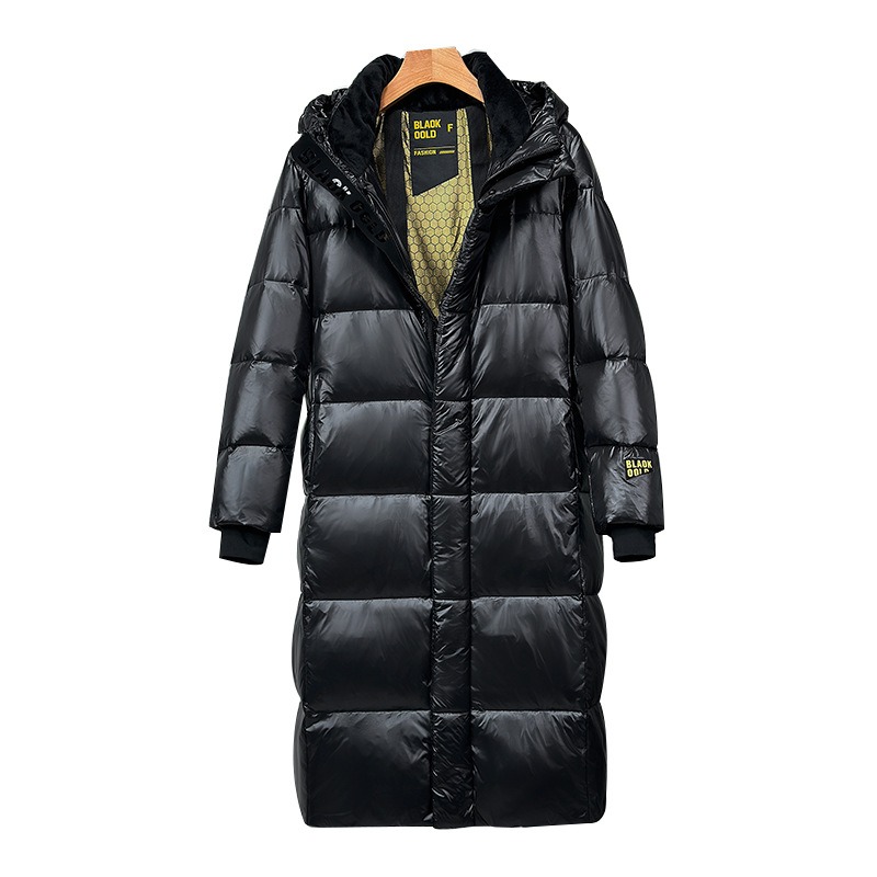 เสื้อแจ็คเก็ตขนเป็ดสีดำสำหรับฤ - Trench Coat Formal บทวิจารณ์และราคา