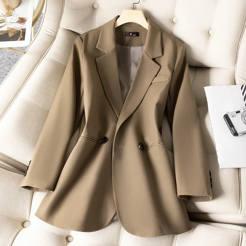 ผู้หญิงอย่างเป็นทางการ Blazers - Women Formal Wear With Blazer บทวิจารณ์และราคา