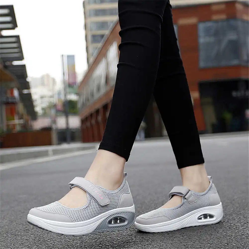 36-41 Demi-Seasonรองเท้าผ้าใบส - Women Formal Wear Types บทวิจารณ์และราคา