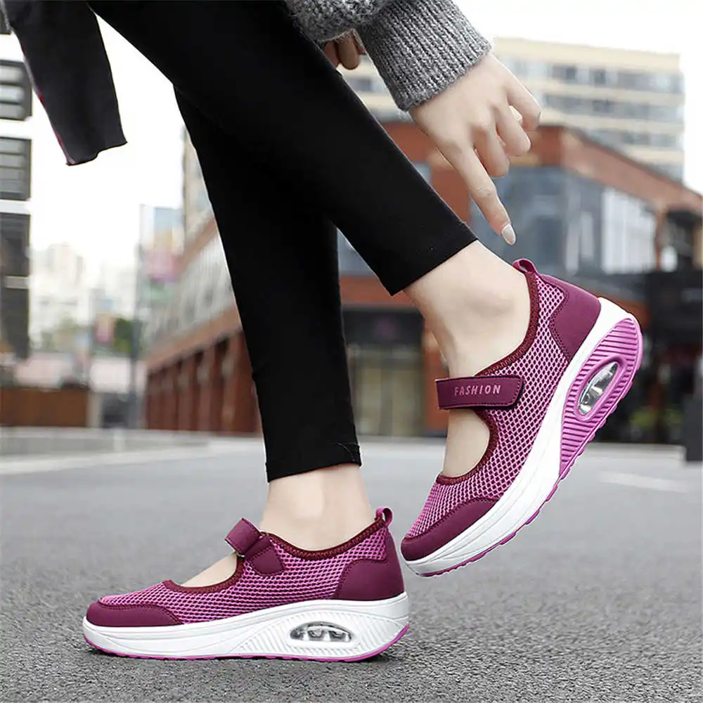 36-41 Demi-Seasonรองเท้าผ้าใบส - Women Formal Wear Types บทวิจารณ์และราคา