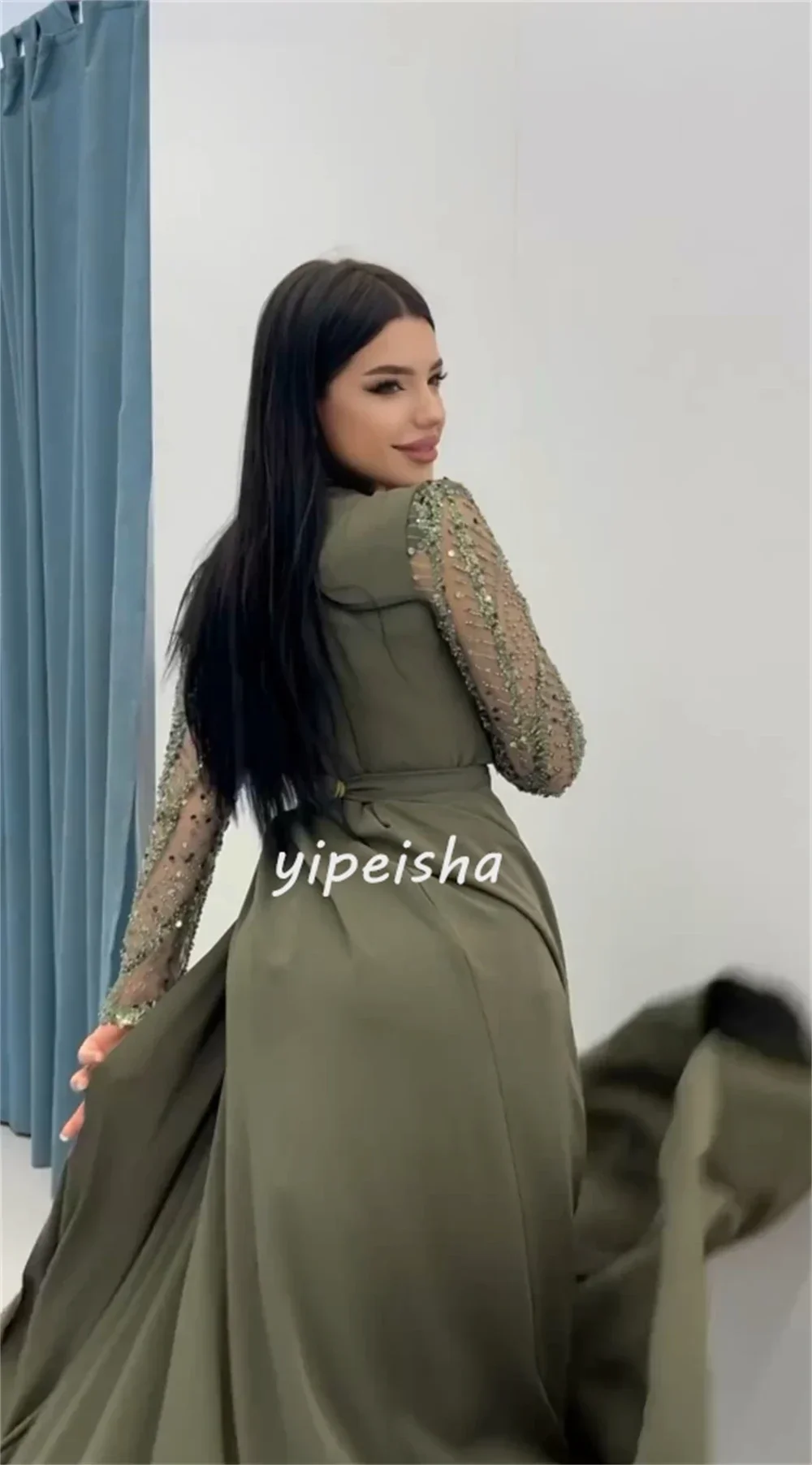 ที่กําหนดเองชุดราตรีหรูหรา Bea - Women Luxury Formal Wear บทวิจารณ์และราคา