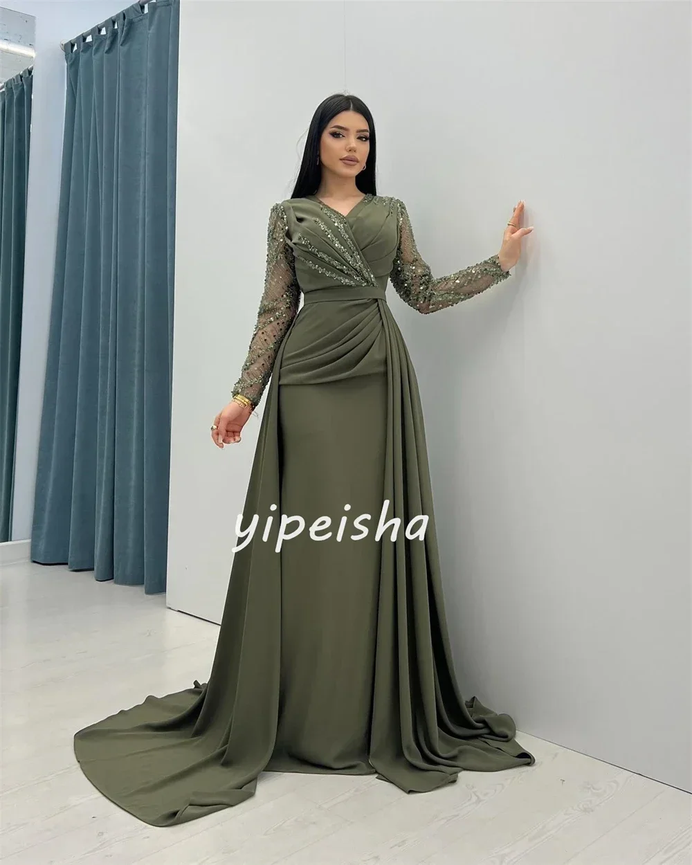 ที่กําหนดเองชุดราตรีหรูหรา Bea - Women Luxury Formal Wear บทวิจารณ์และราคา