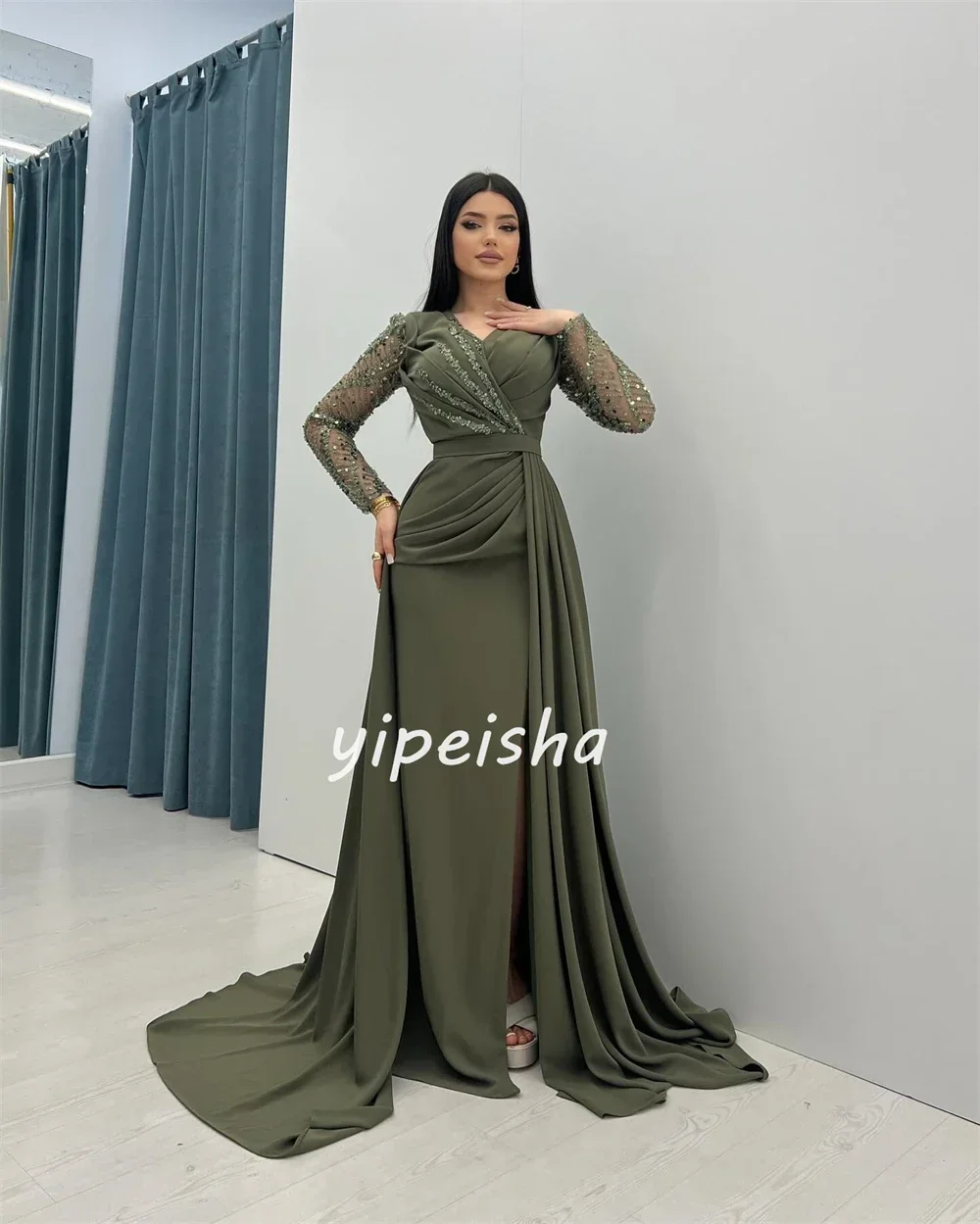 ที่กําหนดเองชุดราตรีหรูหรา Bea - Women Luxury Formal Wear บทวิจารณ์และราคา