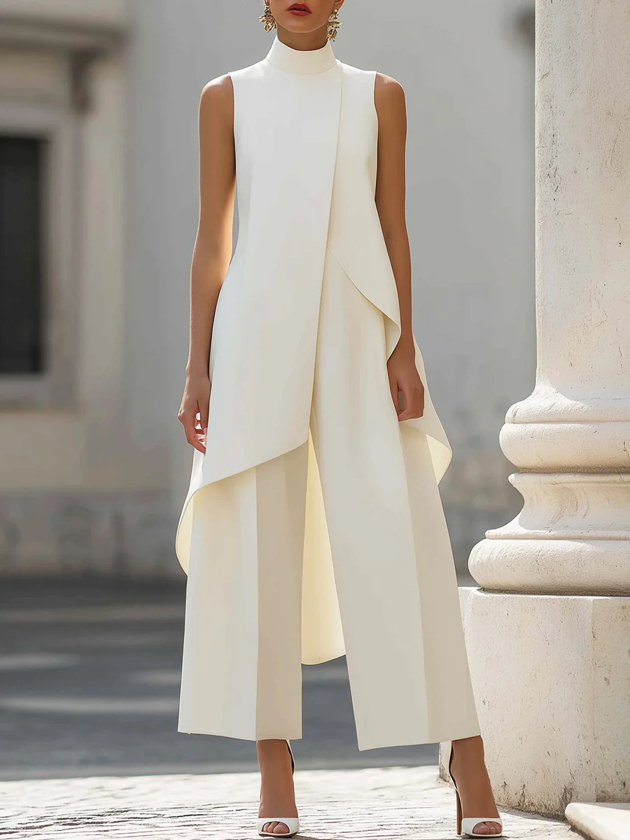 ชุดสูททำงานผู้หญิงสีพื้นแบบสอง - Women'S Formal Wear Suits บทวิจารณ์และราคา