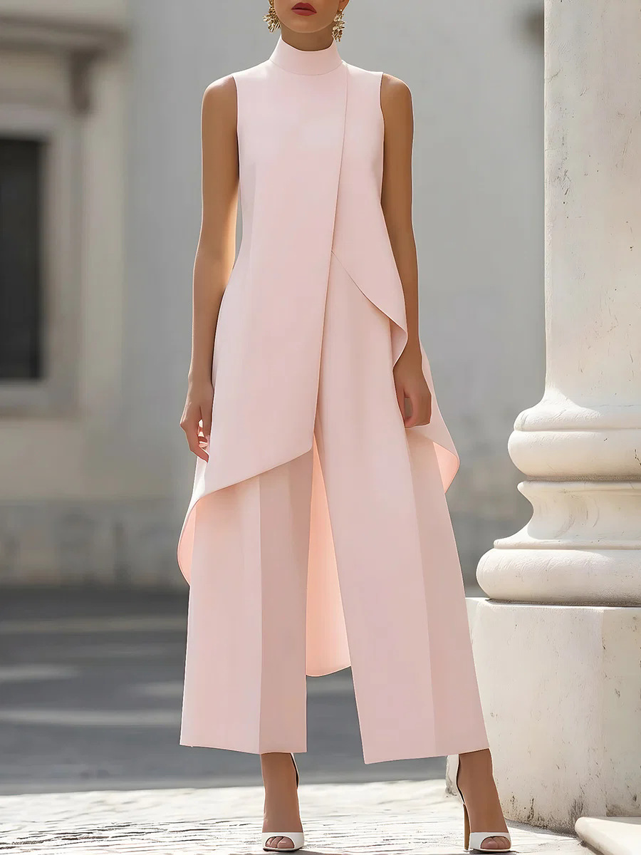 ชุดสูททำงานผู้หญิงสีพื้นแบบสอง - Women'S Formal Wear Suits บทวิจารณ์และราคา